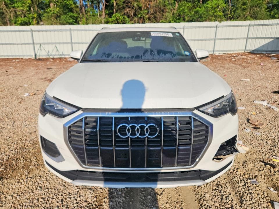 2021 AUDI Q3 PREMIUM 40 5