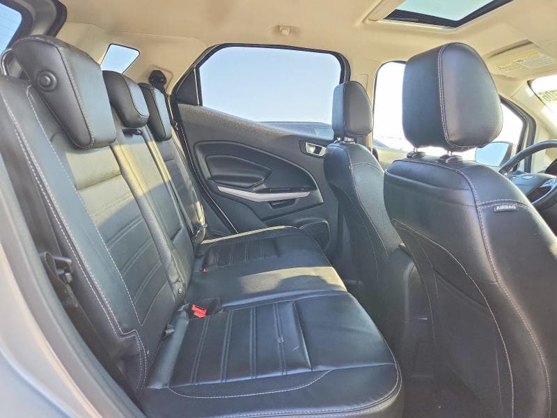 2019 FORD ECOSPORT TITANIUM 11