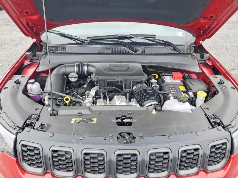 2026 JEEP COMPASS TRAILHAWK 12