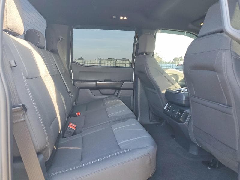 2026 FORD F150 STX 10