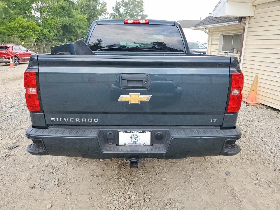 2018 CHEVROLET SILVERADO K1500 LT 6