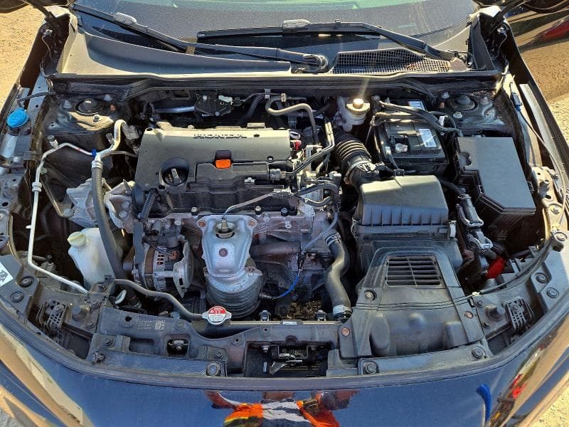 2022 HONDA CIVIC EX 11