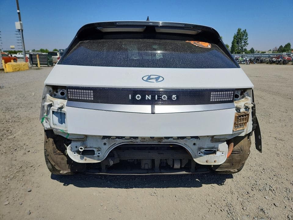 2022 HYUNDAI IONIQ 5 SE 6