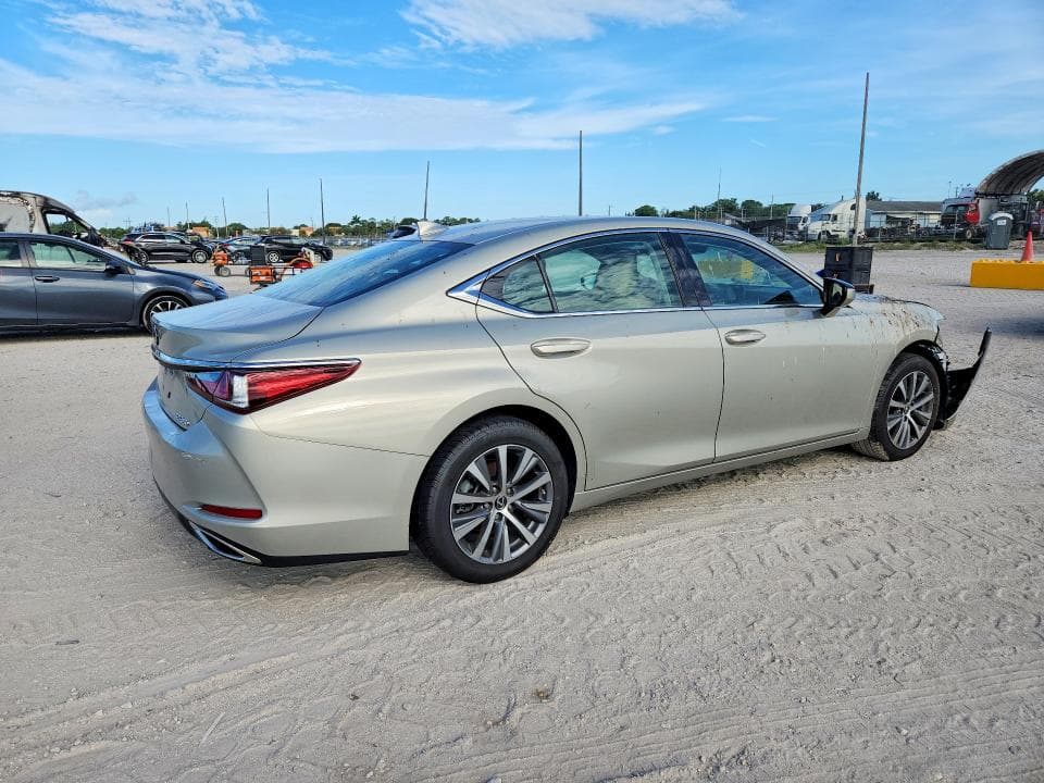 2021 LEXUS ES 350 BASE 3