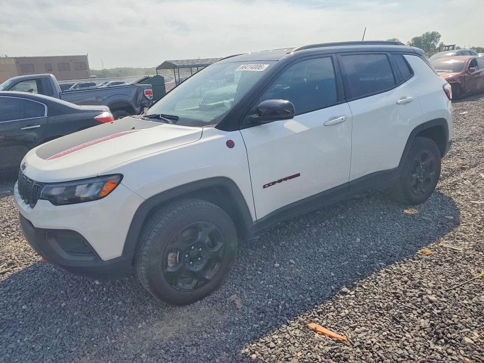 2023 JEEP COMPASS TRAILHAWK - 1