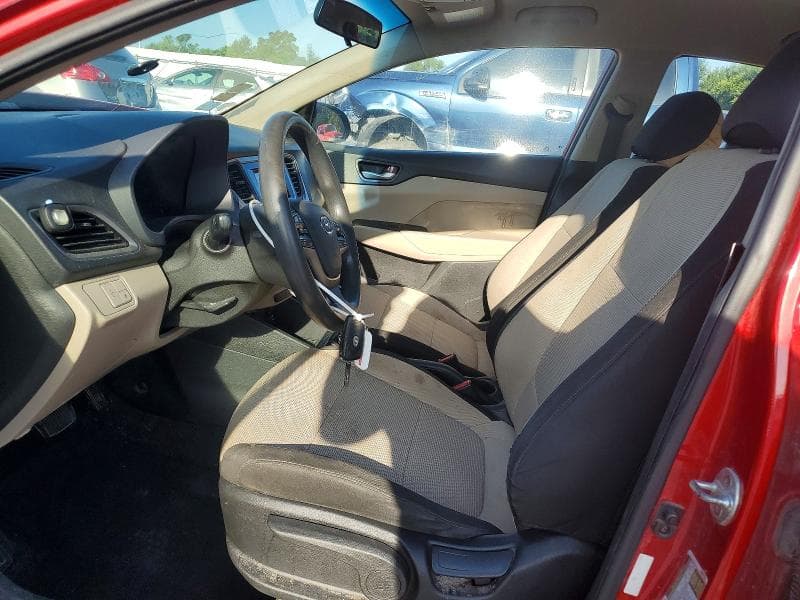 2018 HYUNDAI ACCENT SE 7