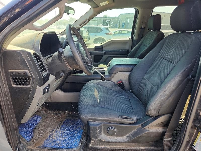 2019 FORD F150 SUPERCREW 7