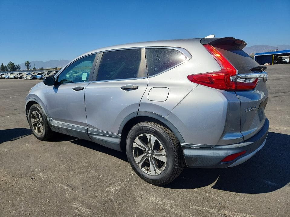 2018 HONDA CR-V LX 2