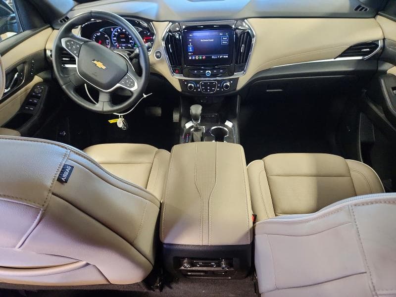 2023 CHEVROLET TRAVERSE PREMIER 8