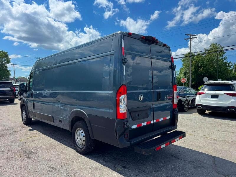 2020 RAM PROMASTER 3500 3500 HIGH 3