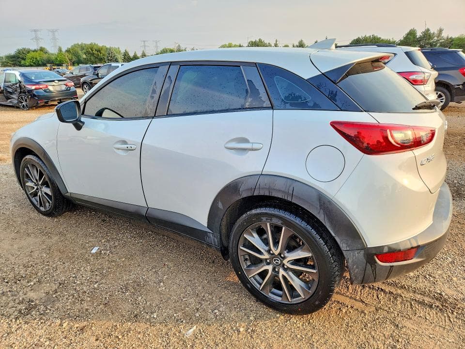 2017 MAZDA CX-3 TOURING 2
