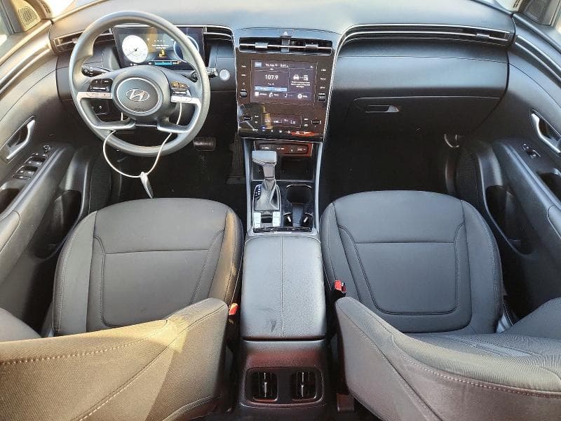 2024 HYUNDAI TUCSON SEL 8