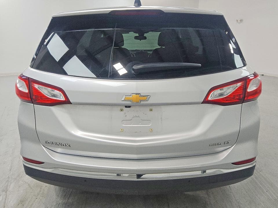 2021 CHEVROLET EQUINOX LT 6