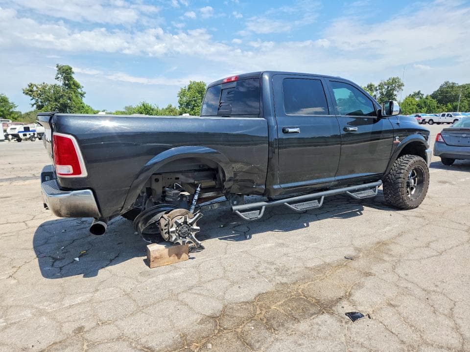 2018 RAM 2500 LARAMIE 3