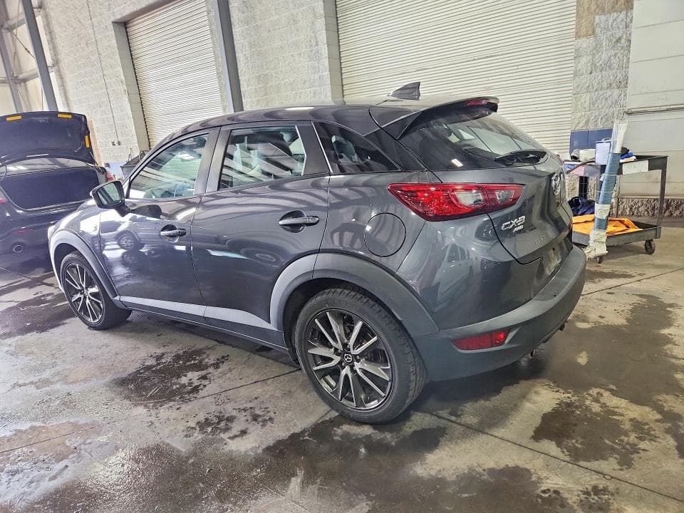 2017 MAZDA CX-3 TOURING 2