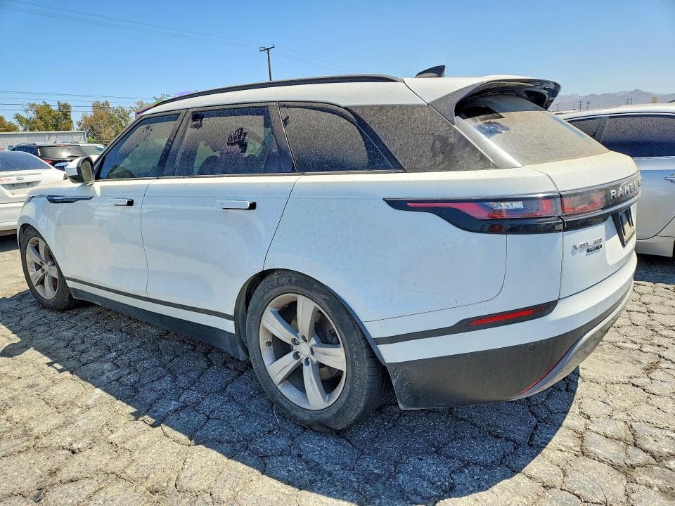 2018 LAND ROVER RANGE ROVER VELAR S 2