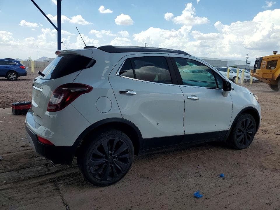 2017 BUICK ENCORE PREFERRED 3