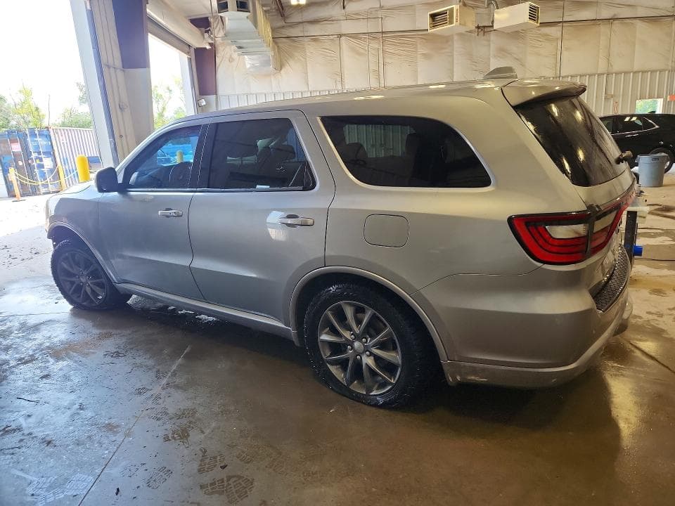 2018 DODGE DURANGO GT 2