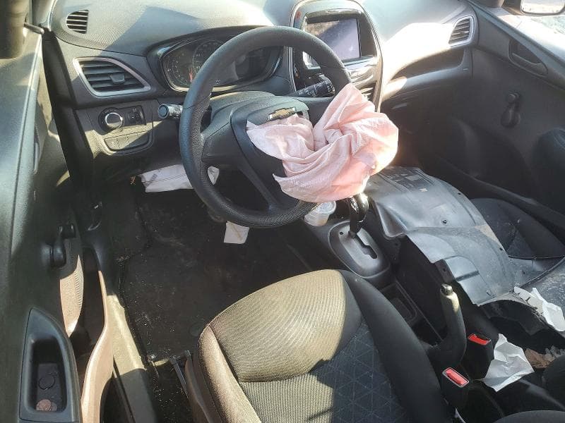 2021 CHEVROLET SPARK LS 8