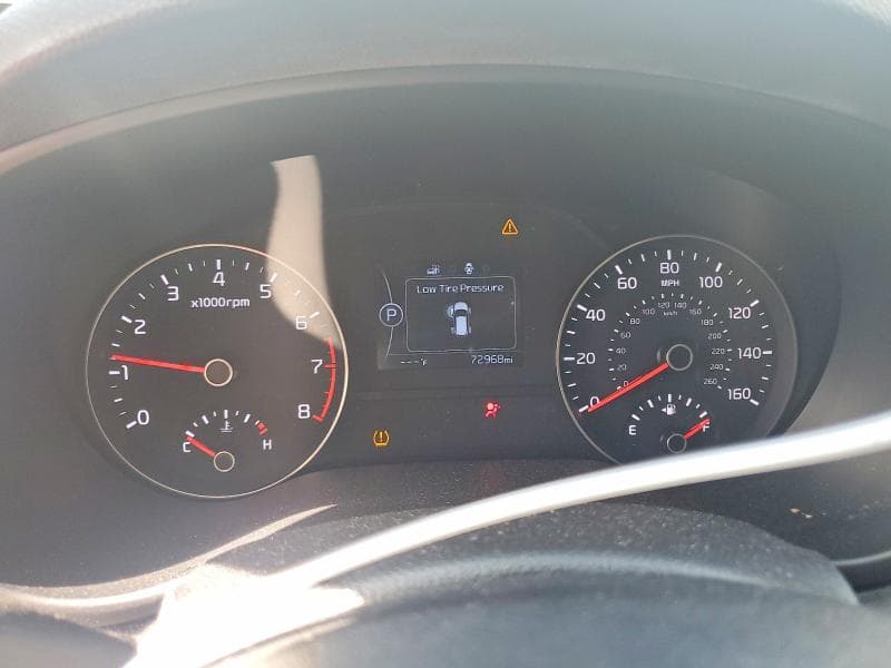 2018 KIA SPORTAGE LX 9
