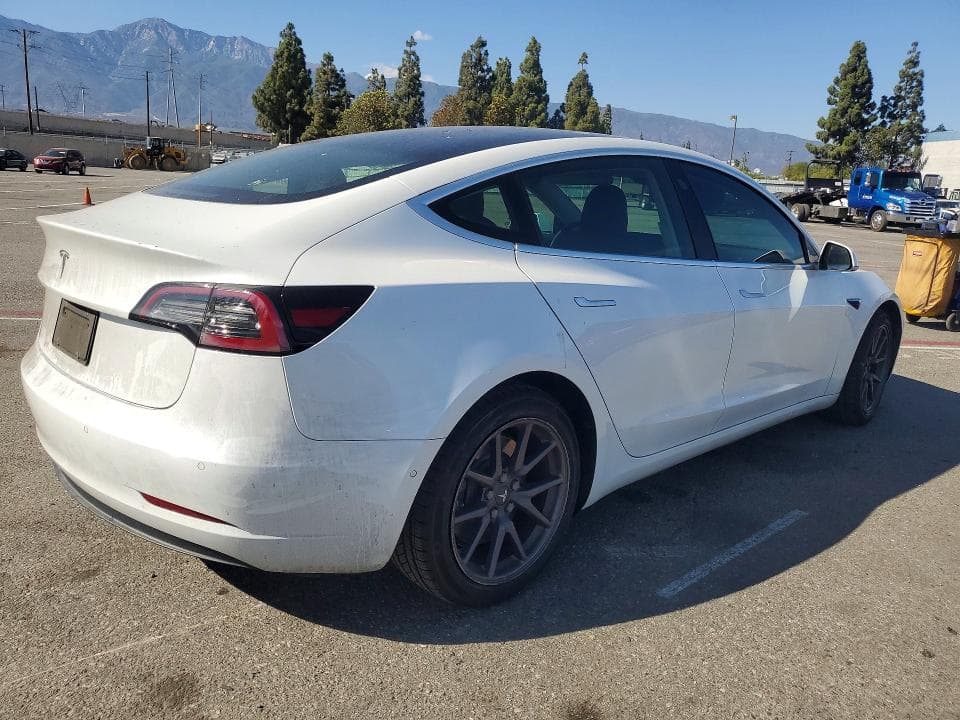 2019 TESLA MODEL 3 3