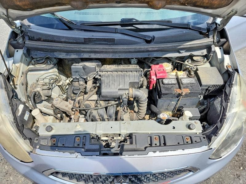 2017 MITSUBISHI MIRAGE ES 11