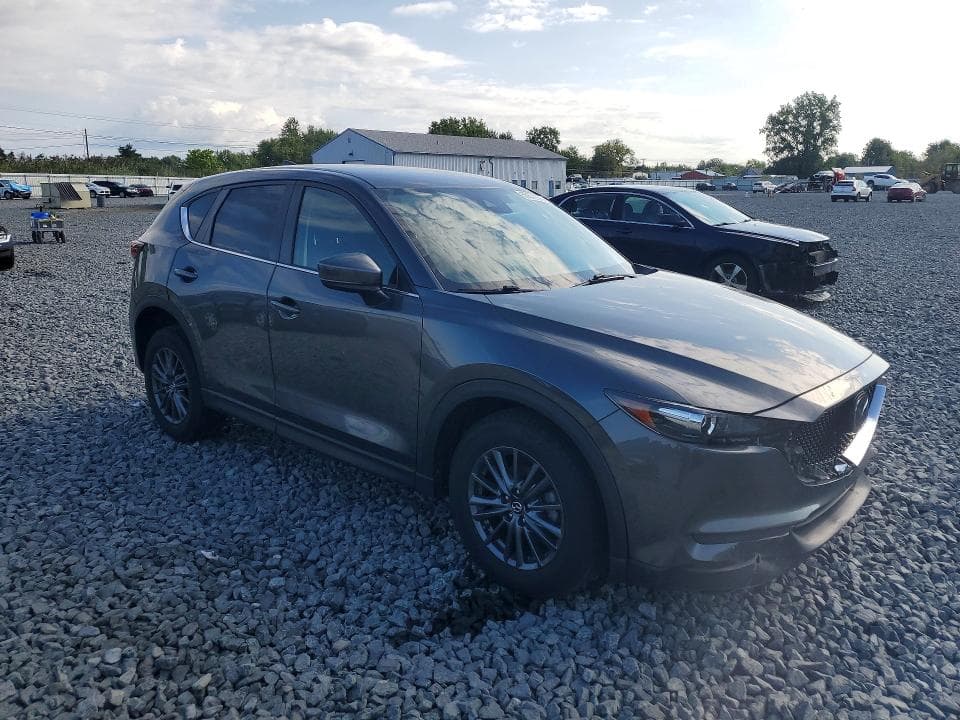 2021 MAZDA CX-5 TOURING 4