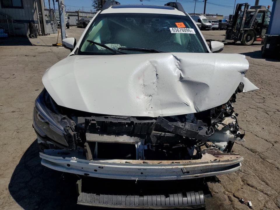 2018 SUBARU OUTBACK 2.5I LIMITED 5