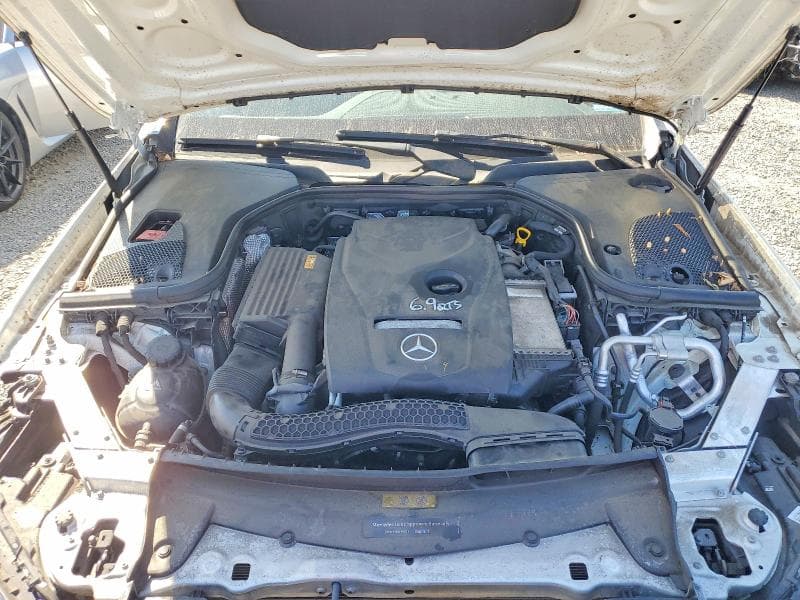 2019 MERCEDES-BENZ E 300 4MAT 11