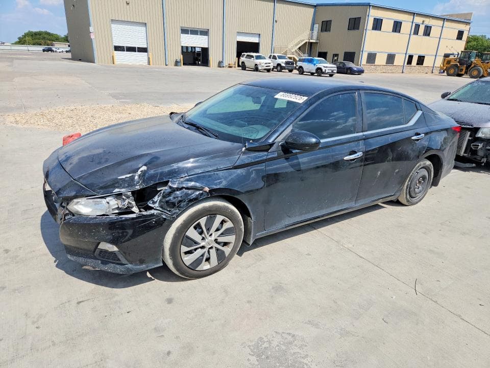 2020 NISSAN ALTIMA S - 1