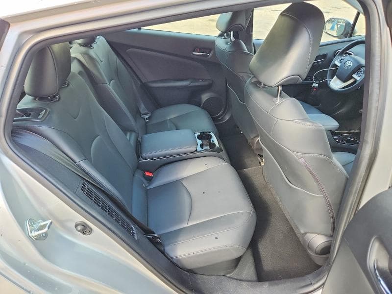 2018 TOYOTA PRIUS PRIME ADVANCED 10