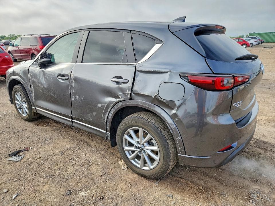 2024 MAZDA CX-5 PREFERRED 2