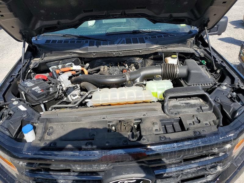 2024 FORD F150 XLT 11