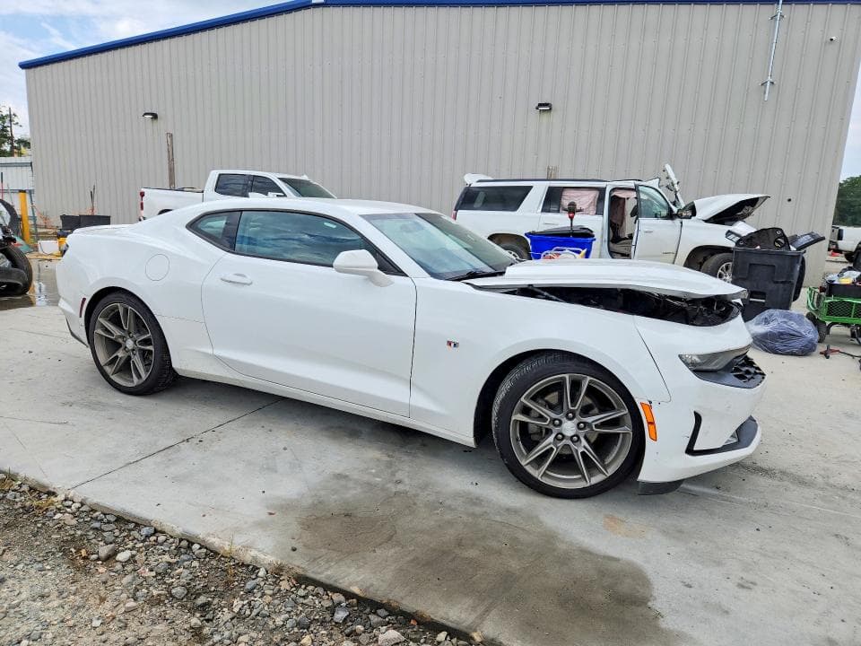 2019 CHEVROLET CAMARO LS 4