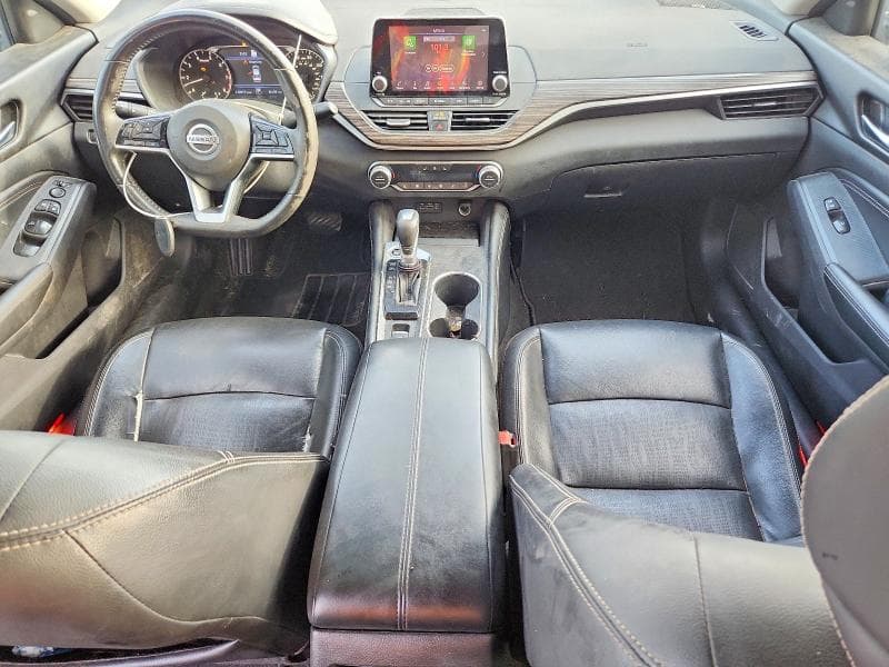 2019 NISSAN ALTIMA SL 8