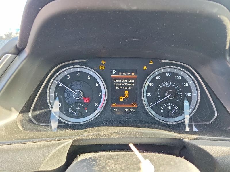 2020 HYUNDAI SONATA SEL 9