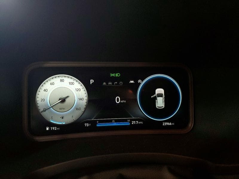 2023 HYUNDAI KONA N LINE 9
