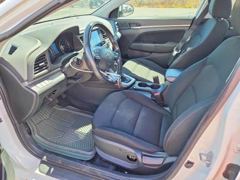 2020 HYUNDAI ELANTRA VALUE EDITION 7