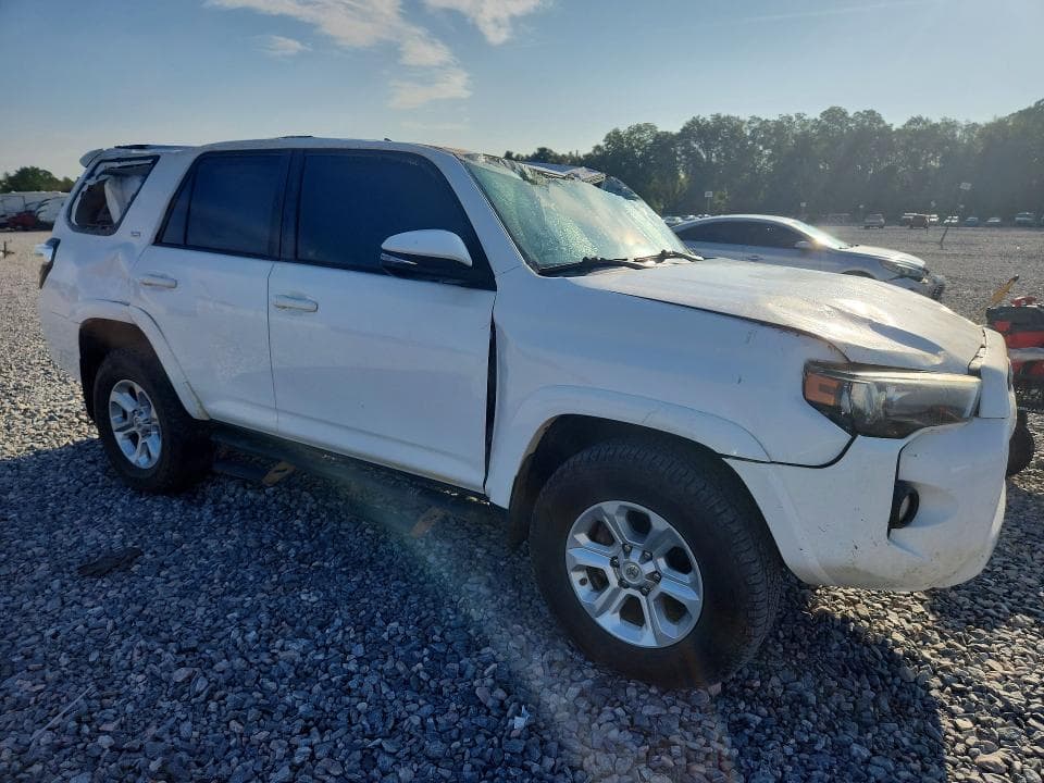 2018 TOYOTA 4RUNNER SR5 PREMIUM 4