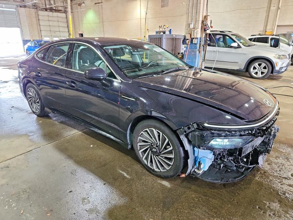 2024 HYUNDAI SONATA HYBRID SEL 4