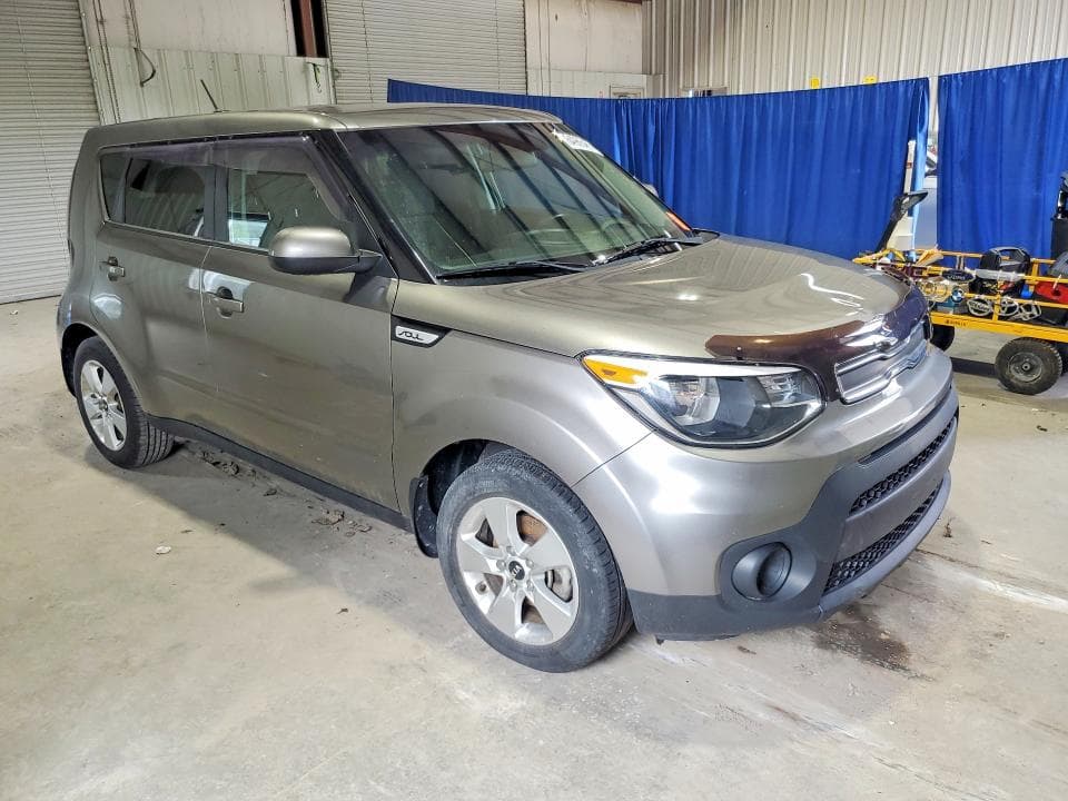 2019 KIA SOUL BASE 4