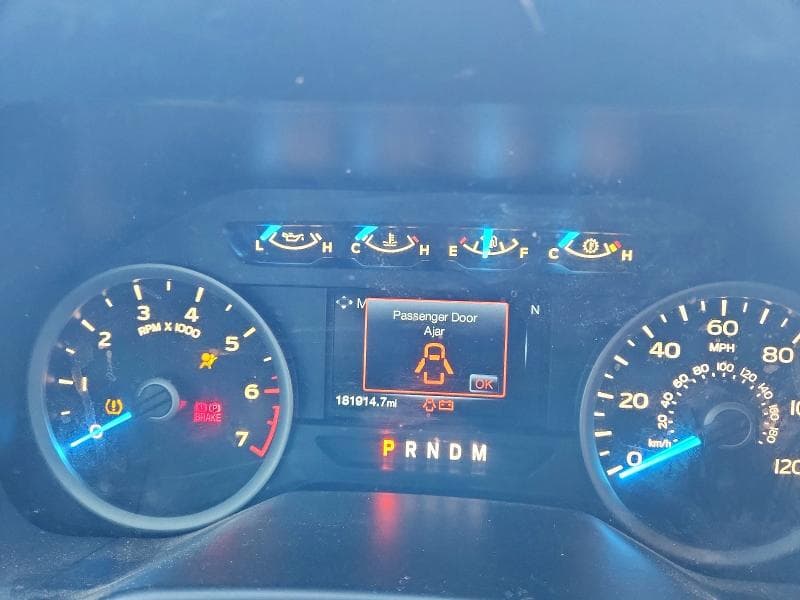 2017 FORD F150 SUPERCREW 9