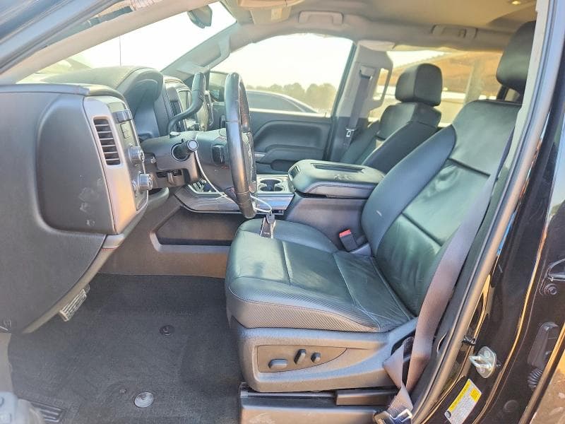 2017 GMC SIERRA K1500 SLT 7