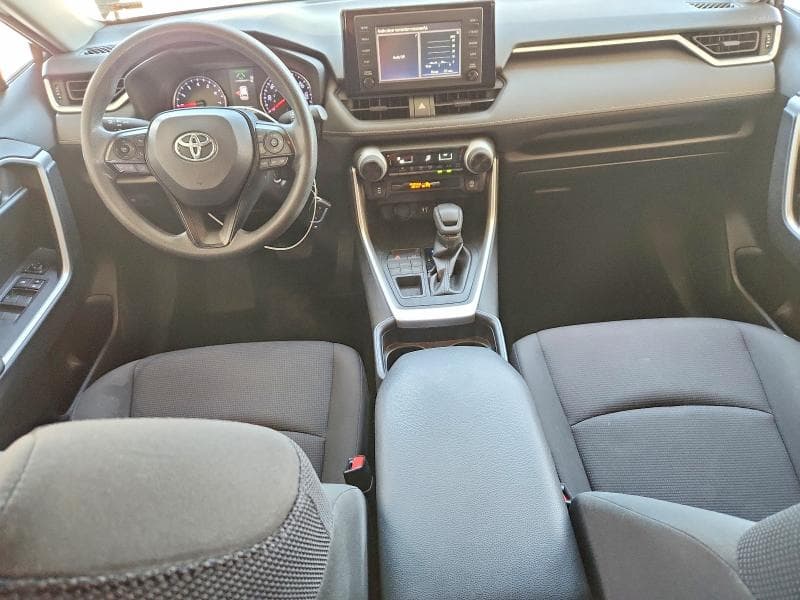 2019 TOYOTA RAV4 LE 8
