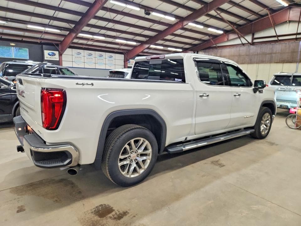 2021 GMC SIERRA K1500 SLT 3