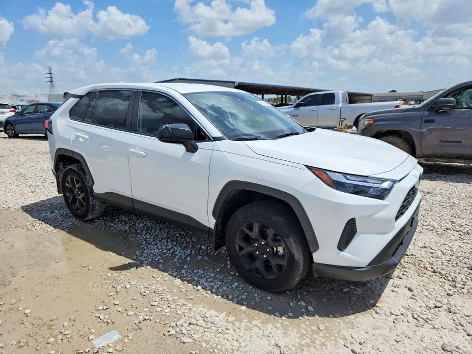 2024 TOYOTA RAV4 LE 4