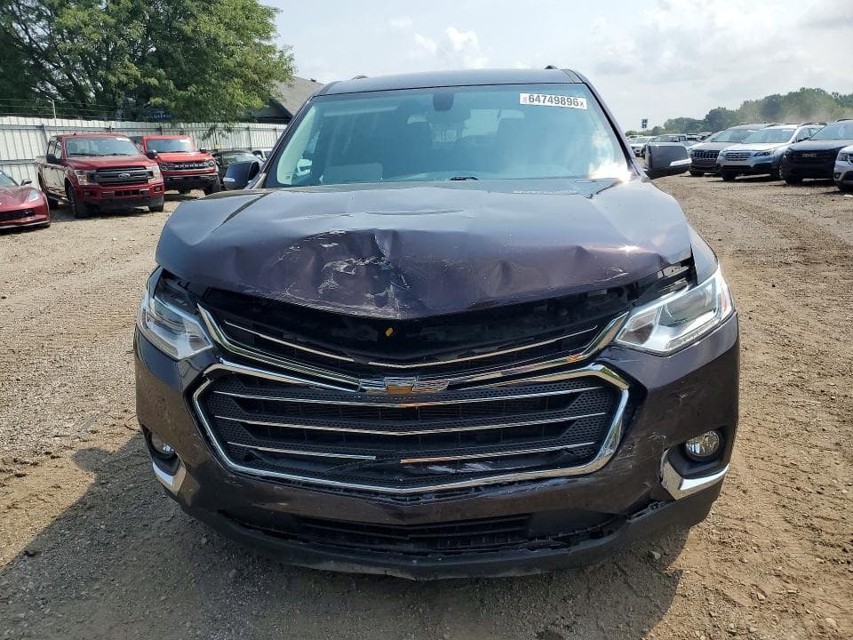 2021 CHEVROLET TRAVERSE LT 5