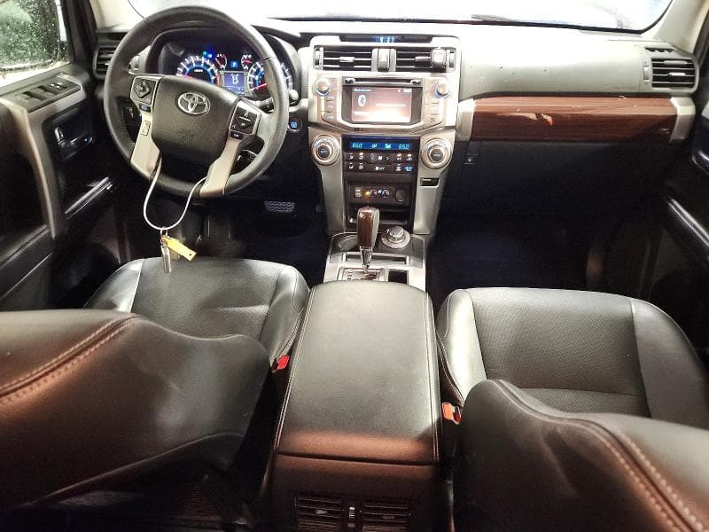 2018 TOYOTA 4RUNNER LIMITED 8