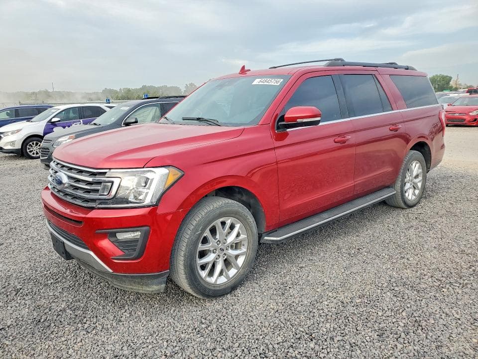 2020 FORD EXPEDITION MAX XLT - 1