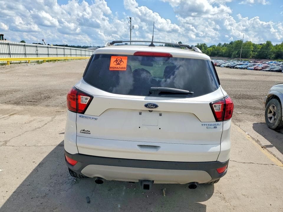 2019 FORD ESCAPE TITANIUM 6